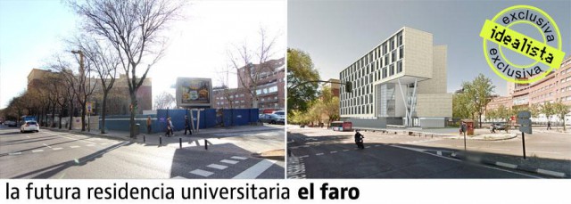 Colegio Mayor Faro