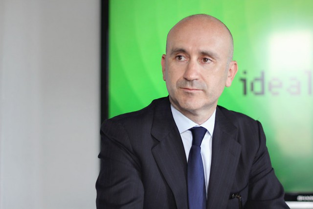 José Peral, director comercial de TM Grupo Inmobilario. Autor: Luis Manzano