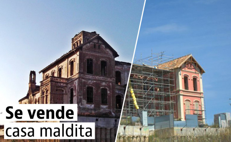 El \'Cortijo Jurado\', la casa encantada más famosa (y tenebrosa) de ... El \'Cortijo Jurado\', la casa encantada más famosa (y tenebrosa) de ...