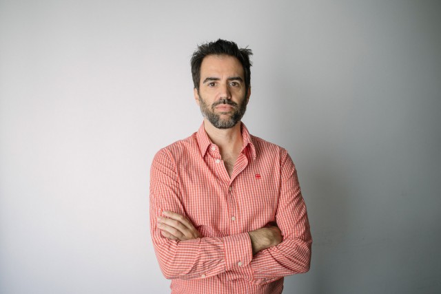 Pablo Rabanal, fundador y CEO de Reclamador