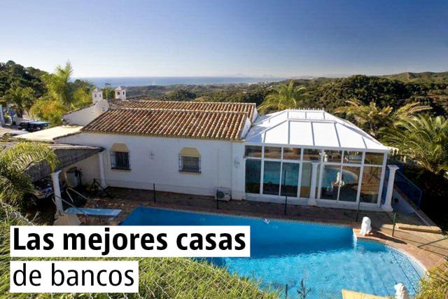 Las viviendas de banco más espectaculares de España