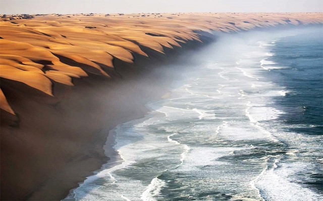Desierto del Namib (Namibia)