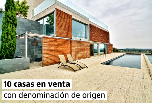 10 casas en venta diseñadas por arquitectos famosos para celebrar la Semana de la Arquitectura
