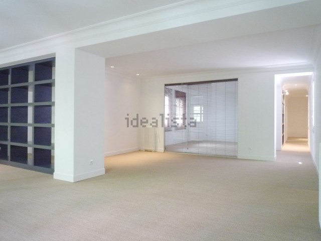 un piso en Madrid