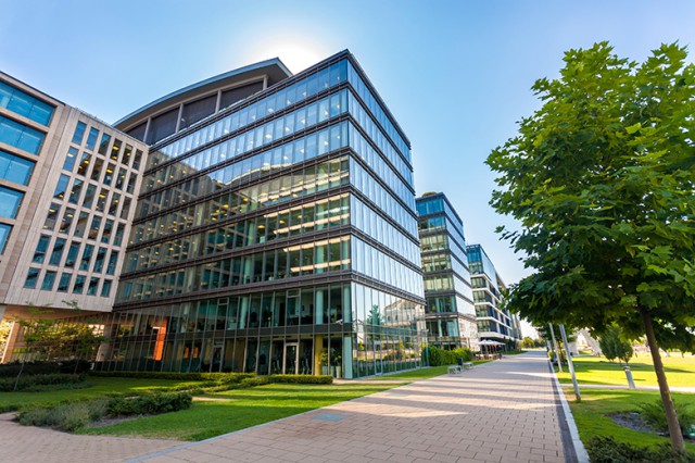 Oficinas sostenibles