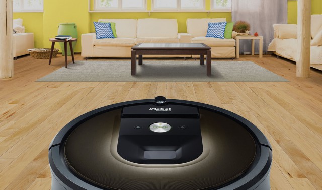 Robot aspirador Roomba