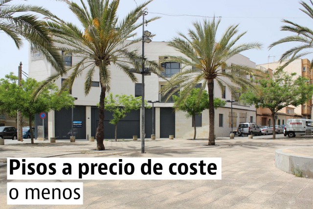 Viviendas a precio de coste