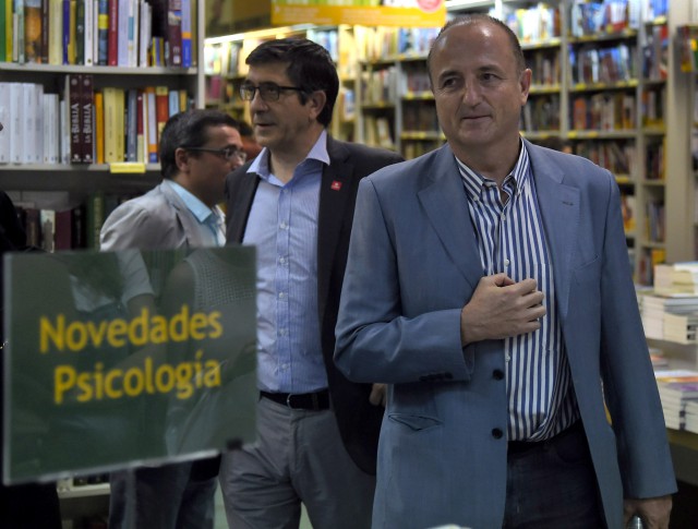 El exministro de Industria Miguel Sebastián