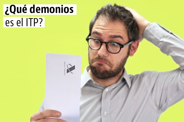 Qué es el ITP del alquiler
