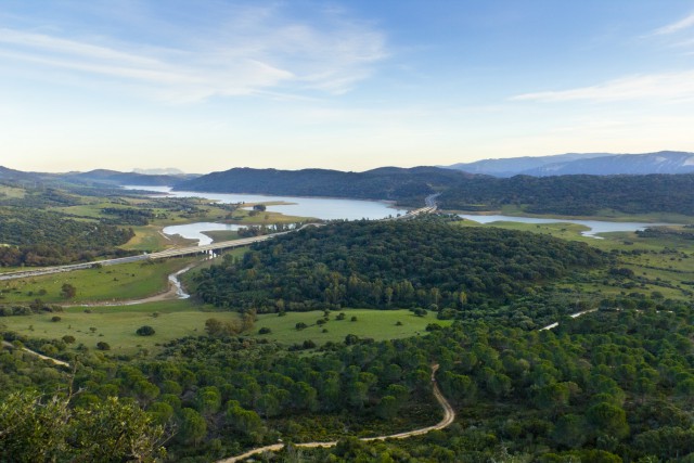 Parque Natural de los Alcornocales