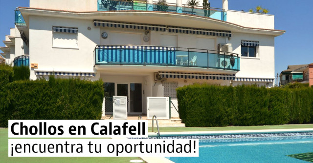 Chollos en Calafell: encuentra tu oportunidad