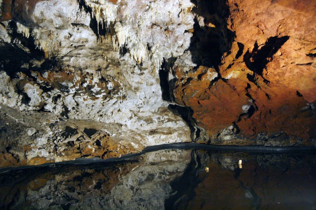 Cueva del Soplao