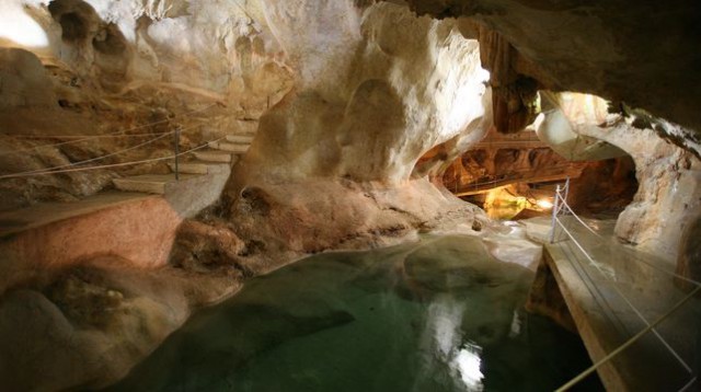 Cueva del Tesoro