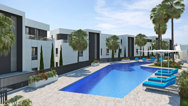 Así serán los apartamentos de lujo situados en Nueva Andalucía, Marbella