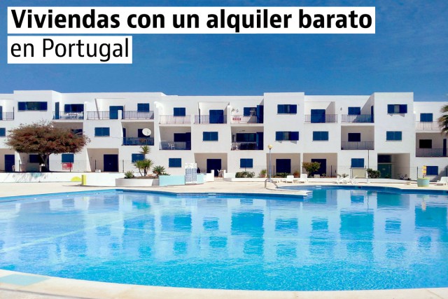 Las mejores casas en alquiler en Portugal