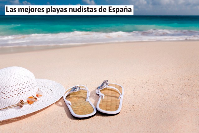 Las mejores playas nudistas de España