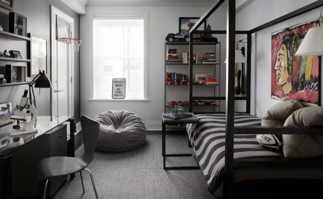 Ideas de decoración: Cómo convertir el cuarto infantil de tu hijo en ... Ideas de decoración: Cómo convertir el cuarto infantil de tu hijo en ...