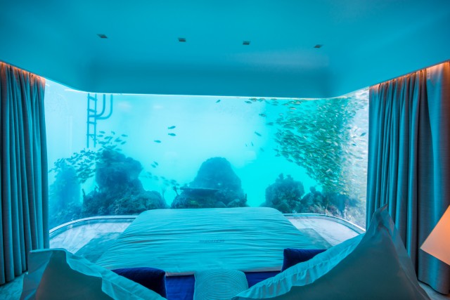 Floating Seahorse, Dubai. Engel & Völkers AG