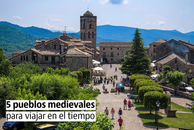 Los pueblos medievales más bonitos de España