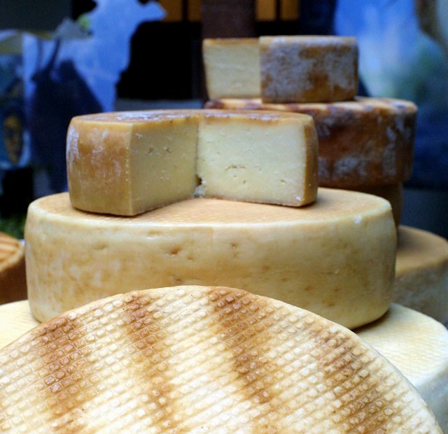 Queso Palmero