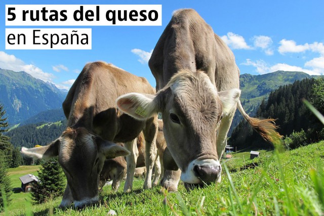 La Ruta del queso