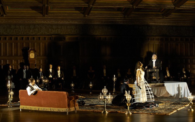 Representación de Rigoletto / Flickr/Creative commons