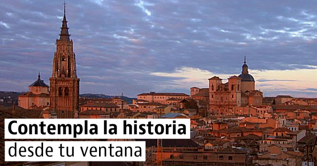 15 pisos en venta con vistas monumentales