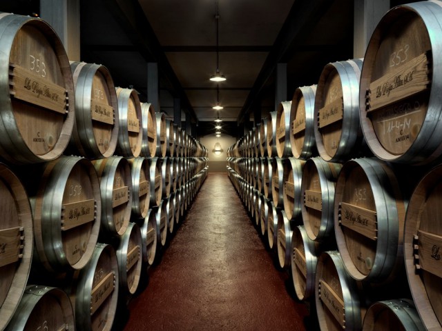 Ruta del vino de la Rioja Alta http://www.riojalta.com/