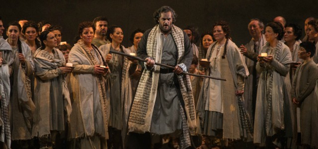 'Nabucco' de Verdi, esta Navidad en Florencia
