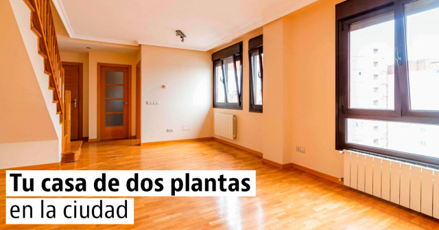 Dúplex amplios a buen precio