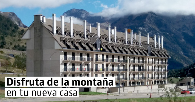 Casas en la montaña en venta