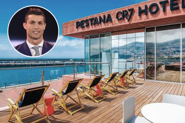 Pestana CR7 Hotel