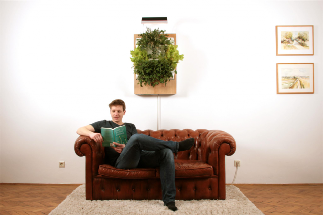 Ponix Systems/Kickstarter