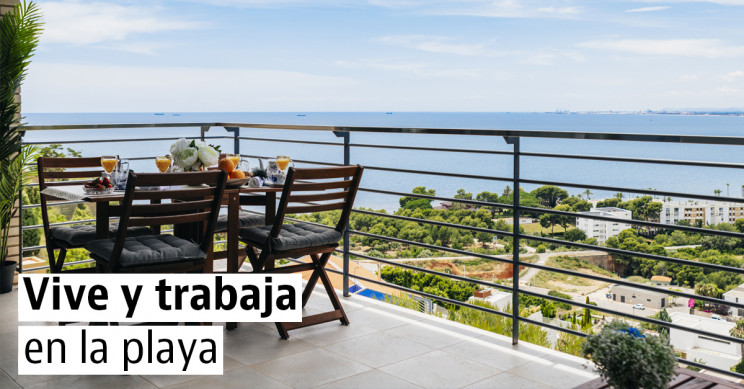 Tu casa en la playa