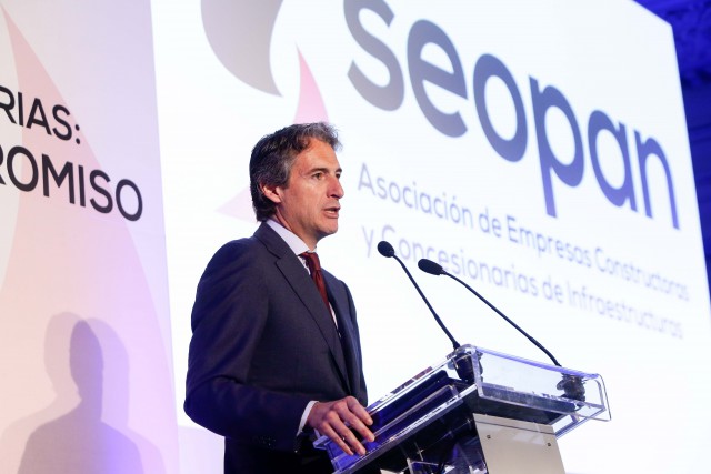 Fuente: Seopan