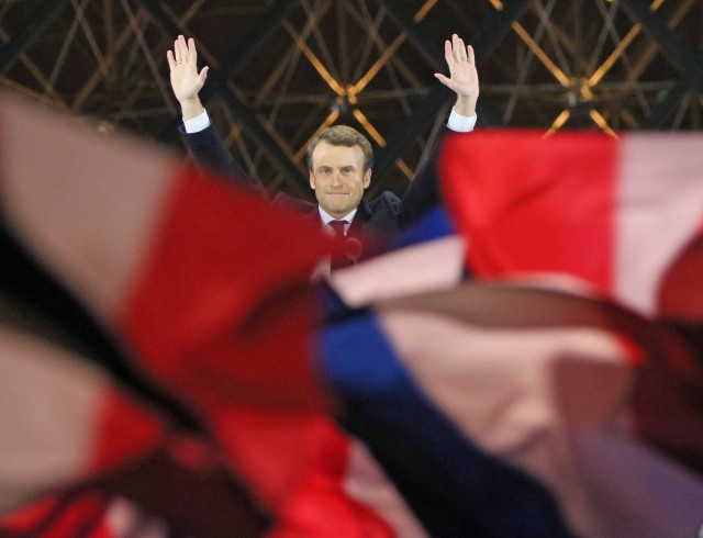 Emmanuel Macron gana las elecciones presidenciales en Francia