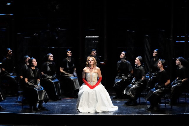 'Macbeth' de Verdi, en el Teatro Real de Madrid