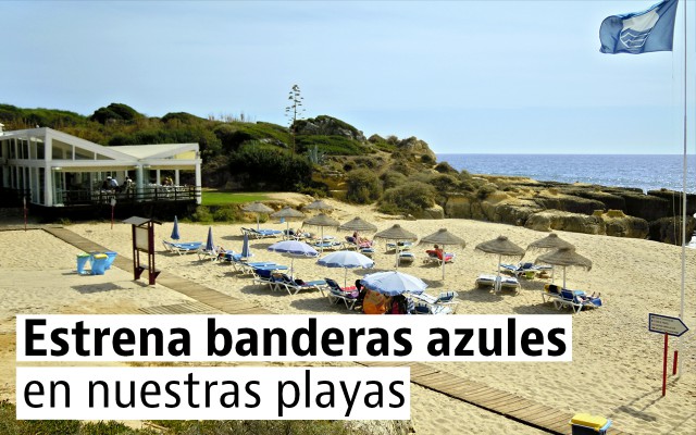 6 Playas que estrenarán bandera azul este verano
