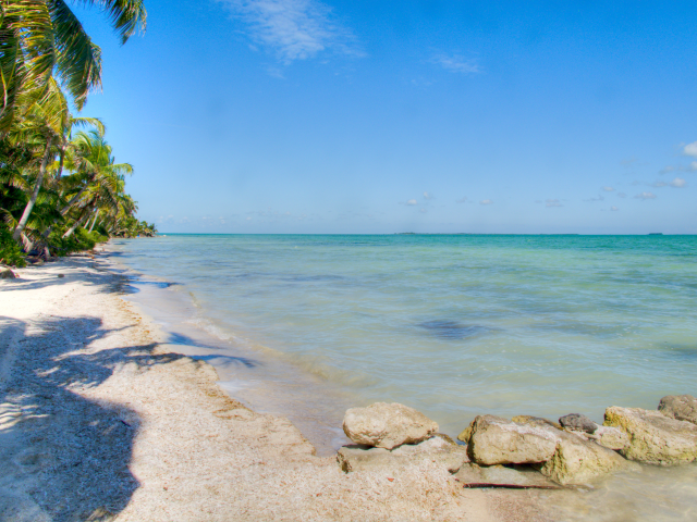 Playa de Belice