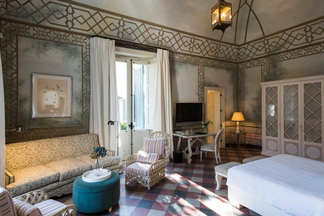 Foto: Palazzo Margherita