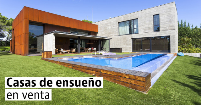 Casas de ensueño en venta