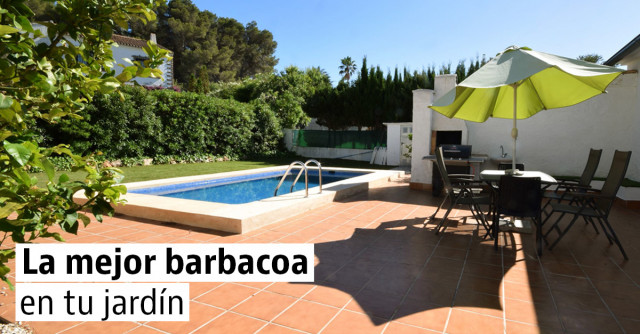 Venta de casas con jardín