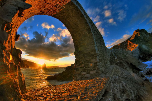 Puente de San Juan de Gaztelugatxe