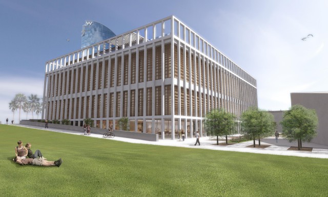 Imagen virtual del futuro museo Hermitage de Barcelona / http://www.hermitagebcn.com
