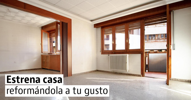 Pisos baratos para reformar