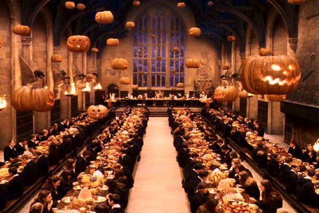 Fotograma de ‘Harry Potter y la piedra filosofal