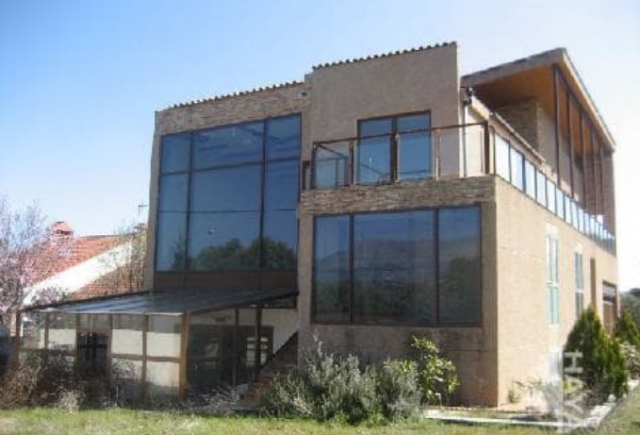 Chalet en venta en Madrid (Foto: Haya)