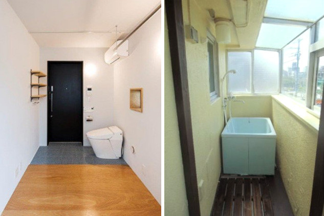 Errores horrores de vivienda en Japón