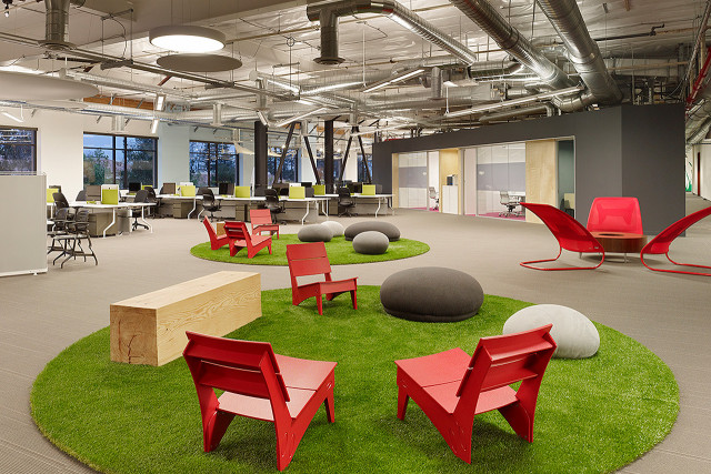 oficinas de Skype, en Palo Alto (California) / Skype