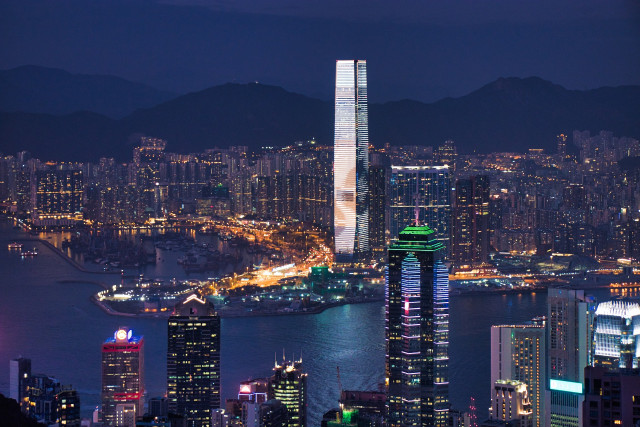 Hong Kong, China